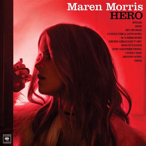 Maren Morris: The Evolution from Hero to GIRL